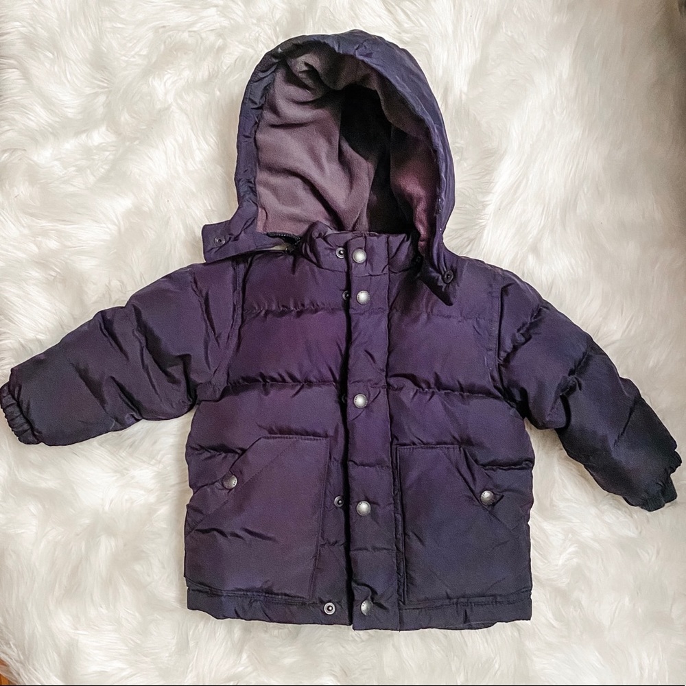 NWT Baby Gap Down Coat